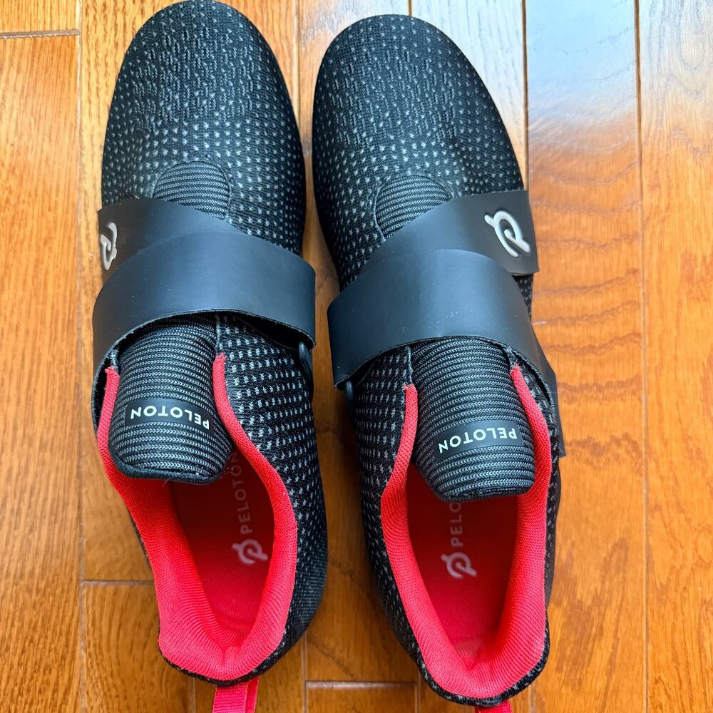Cycling shoes